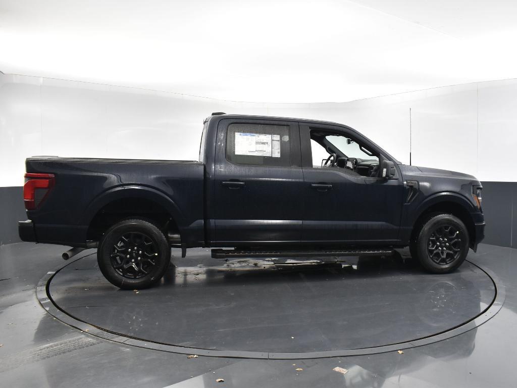 new 2025 Ford F-150 car, priced at $50,728