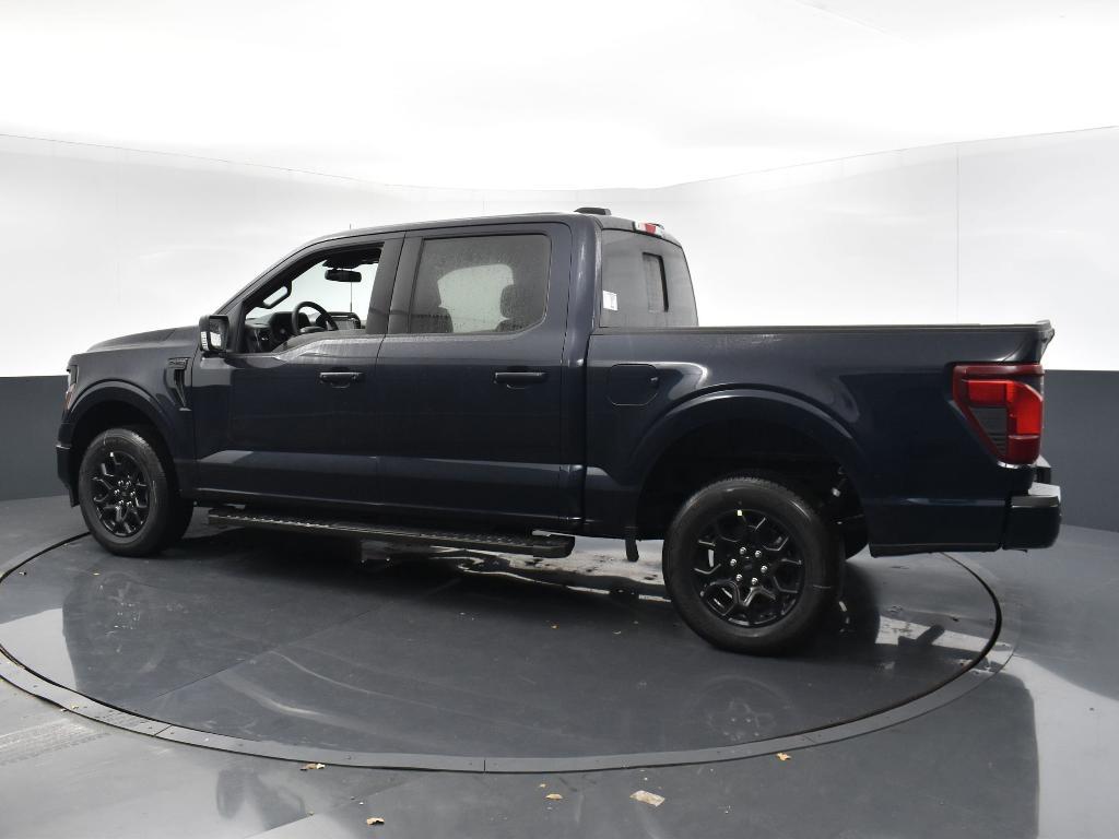 new 2025 Ford F-150 car, priced at $57,645