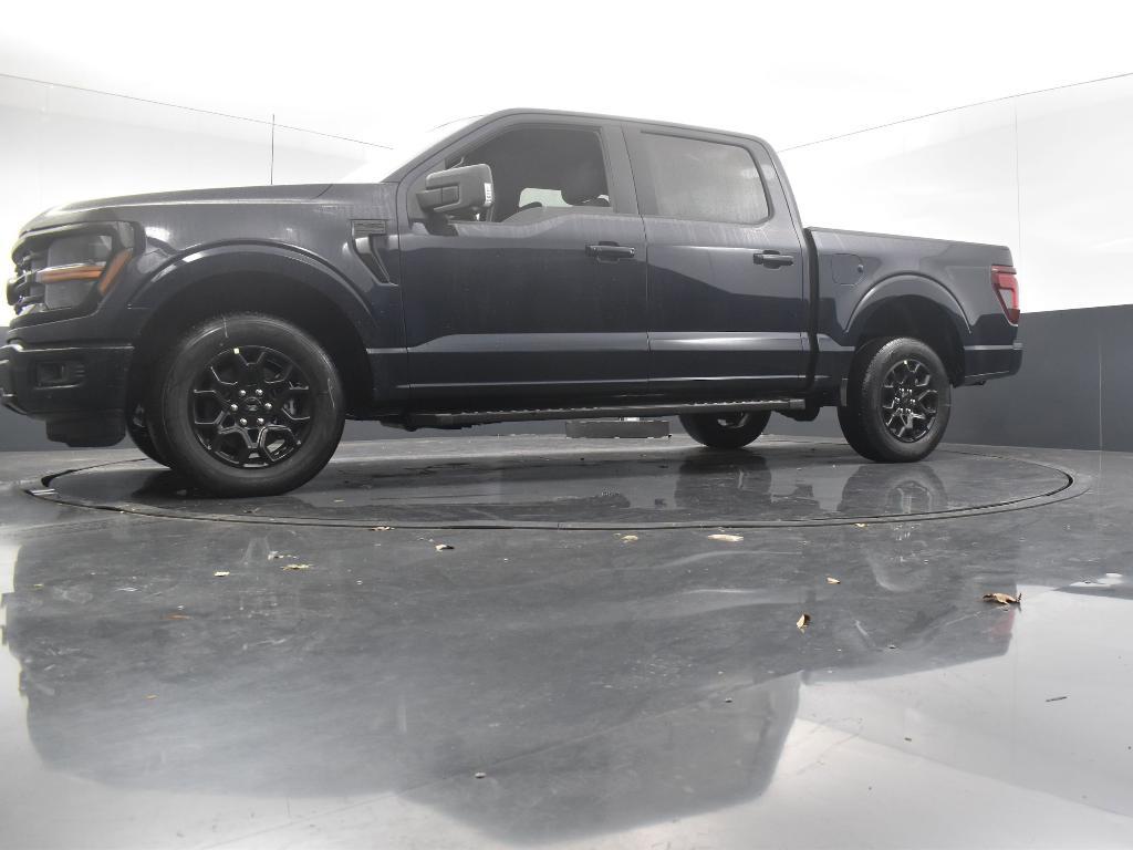 new 2025 Ford F-150 car, priced at $57,645