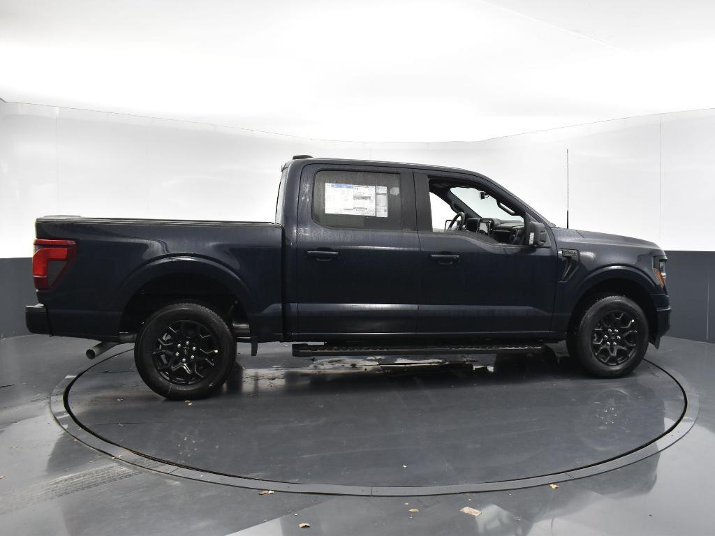 new 2025 Ford F-150 car, priced at $57,645