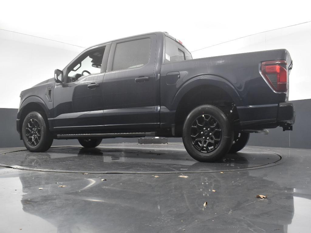 new 2025 Ford F-150 car, priced at $57,645