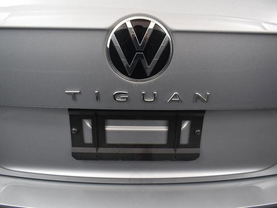 used 2023 Volkswagen Tiguan car, priced at $29,228