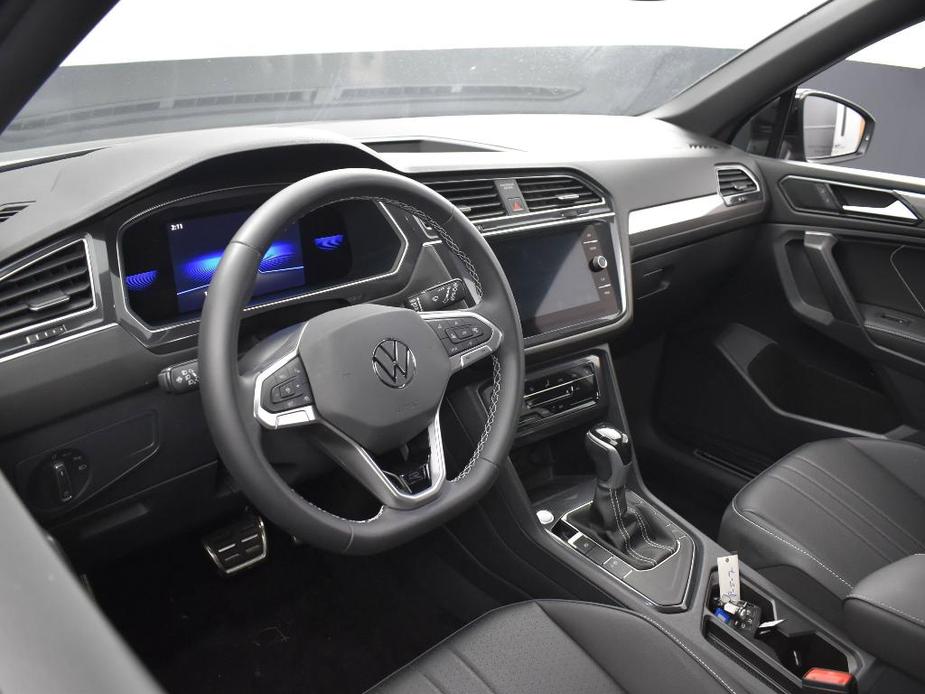 used 2023 Volkswagen Tiguan car, priced at $29,228