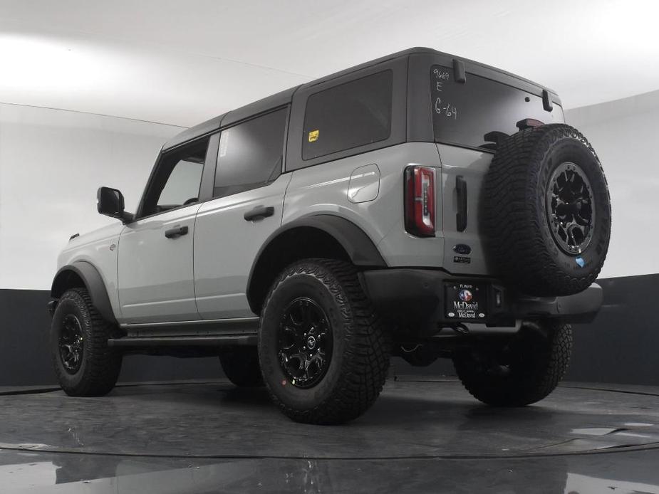 new 2024 Ford Bronco car, priced at $64,857