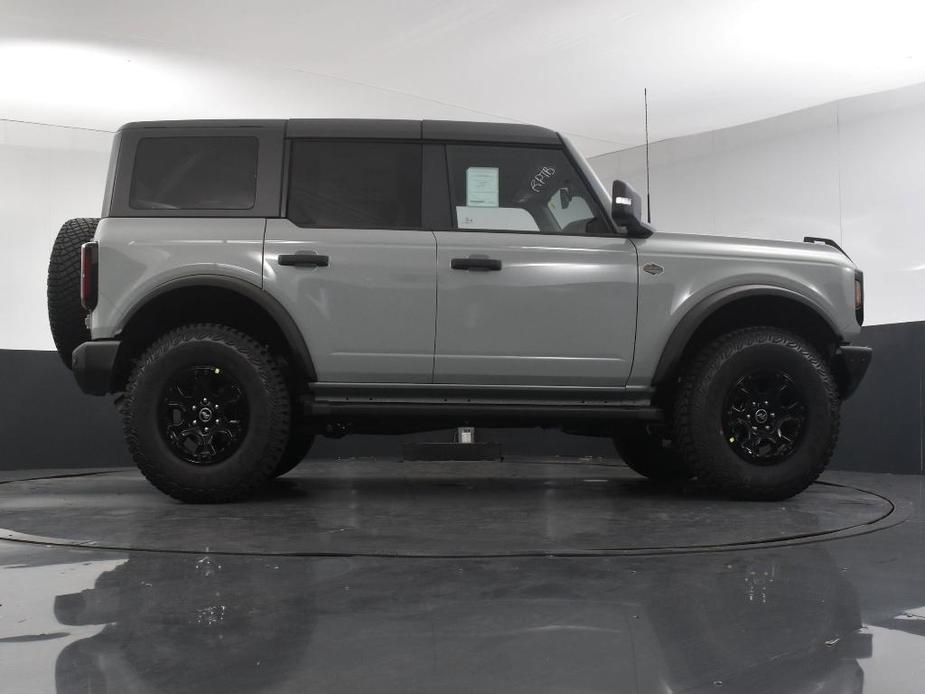 new 2024 Ford Bronco car, priced at $64,857