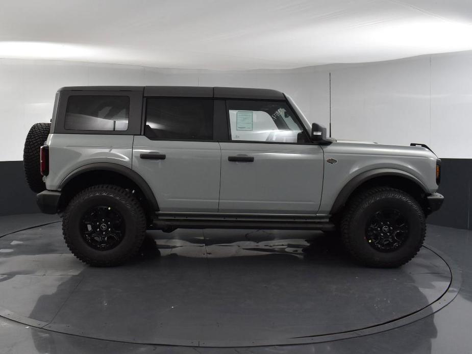 new 2024 Ford Bronco car, priced at $64,857