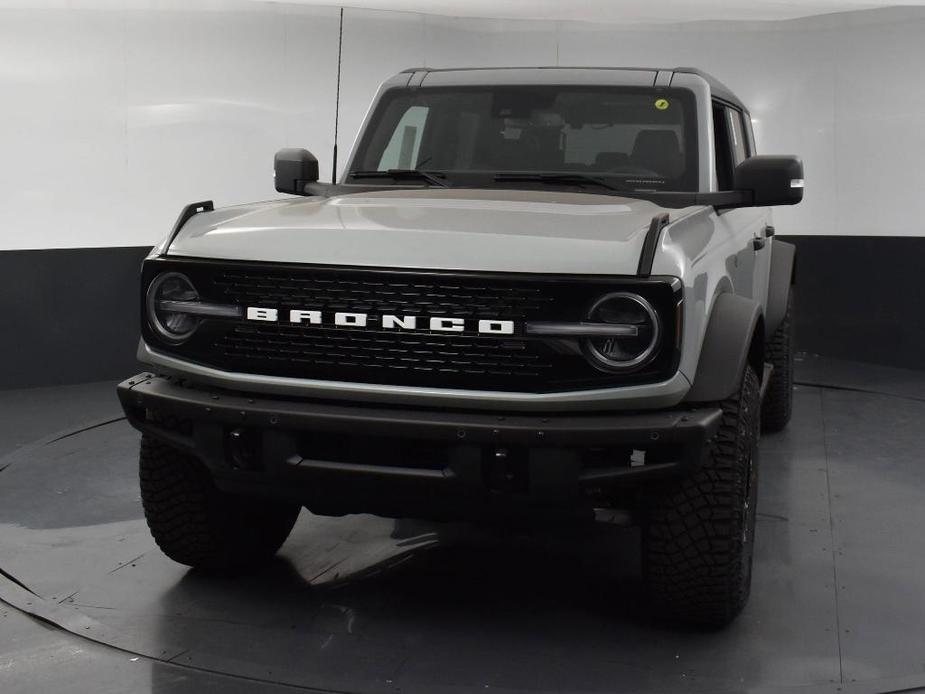 new 2024 Ford Bronco car, priced at $64,857