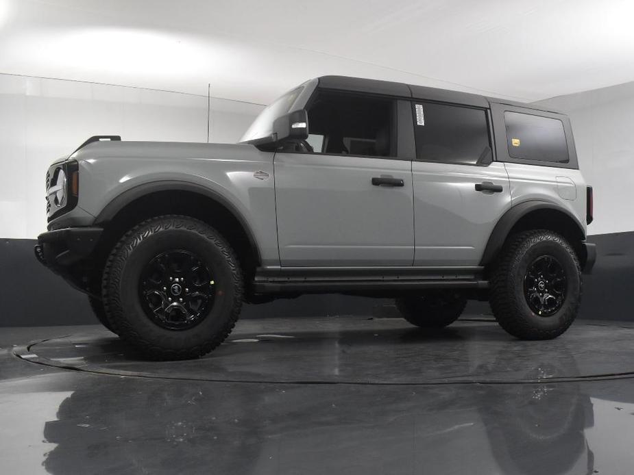 new 2024 Ford Bronco car, priced at $64,857