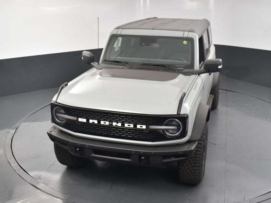 new 2024 Ford Bronco car, priced at $64,857