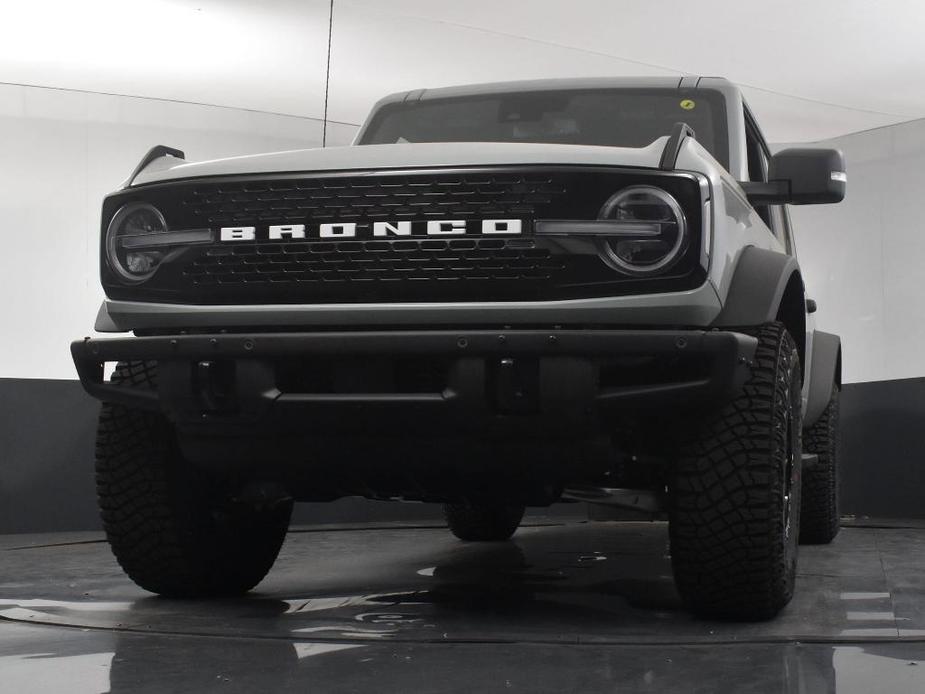 new 2024 Ford Bronco car, priced at $64,857