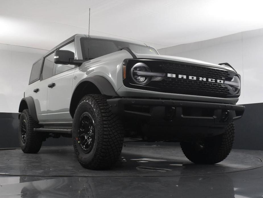 new 2024 Ford Bronco car, priced at $64,857