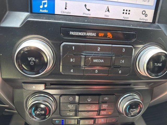 used 2018 Ford F-150 car, priced at $28,455