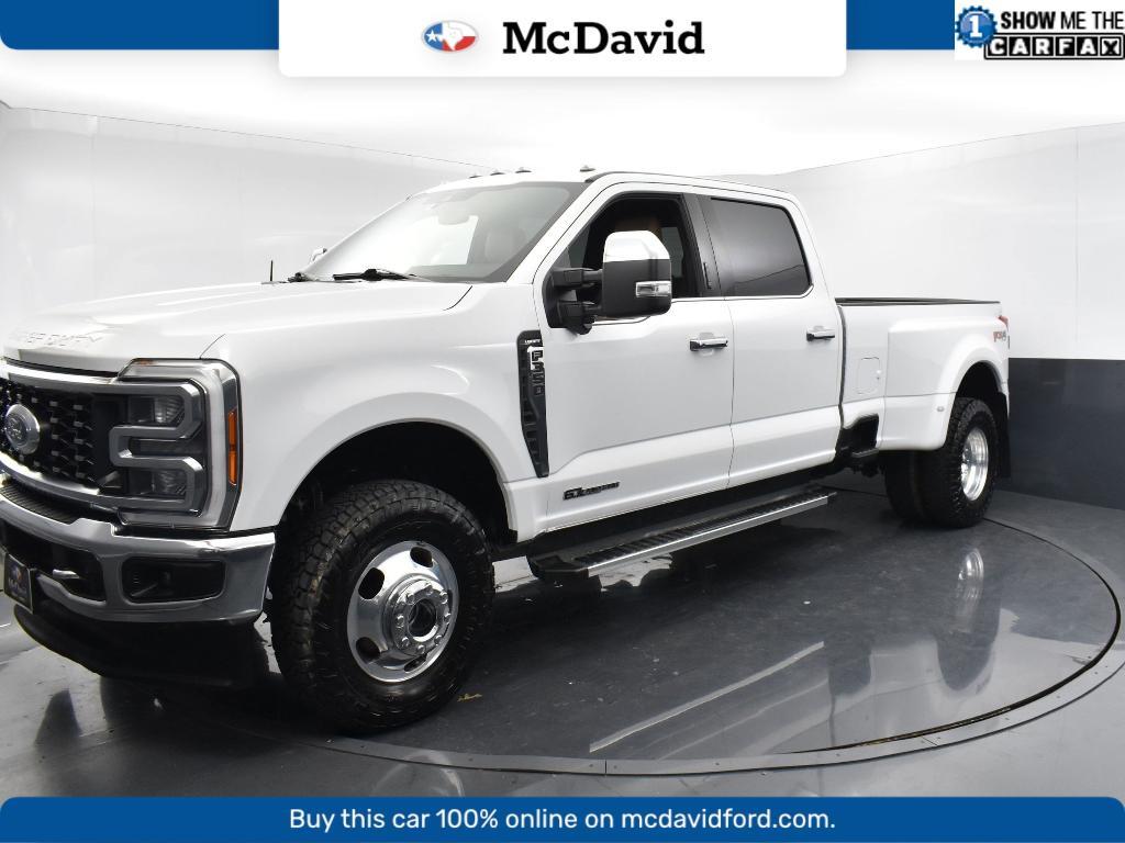 used 2023 Ford F-350 car, priced at $64,994