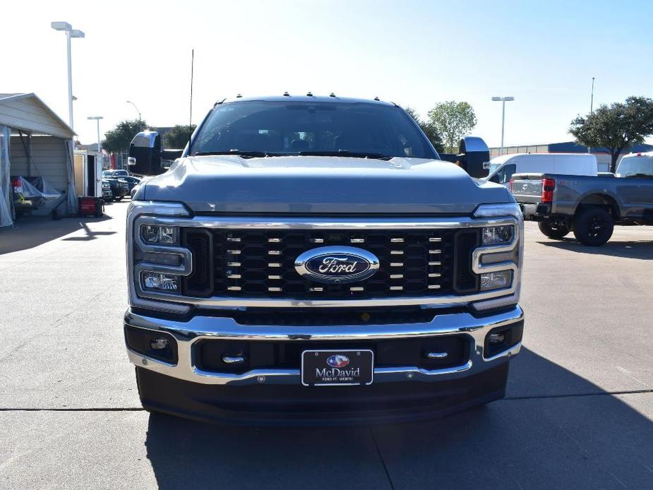 new 2024 Ford F-350 car, priced at $97,165