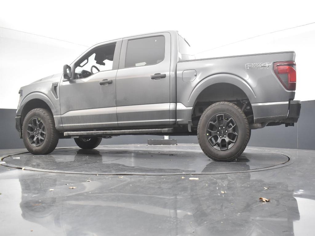 new 2025 Ford F-150 car, priced at $57,475