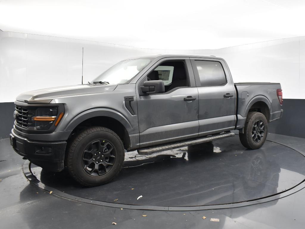 new 2025 Ford F-150 car, priced at $57,475