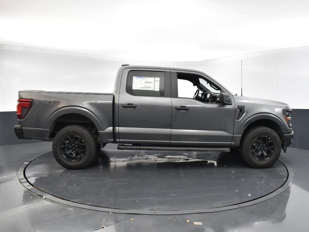 new 2025 Ford F-150 car, priced at $57,475