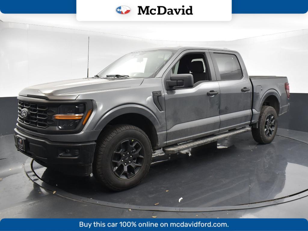 new 2025 Ford F-150 car, priced at $57,475