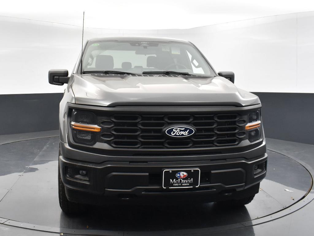 new 2025 Ford F-150 car, priced at $57,475