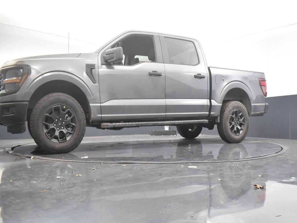 new 2025 Ford F-150 car, priced at $57,475