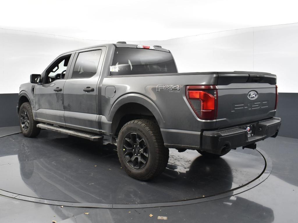 new 2025 Ford F-150 car, priced at $57,475