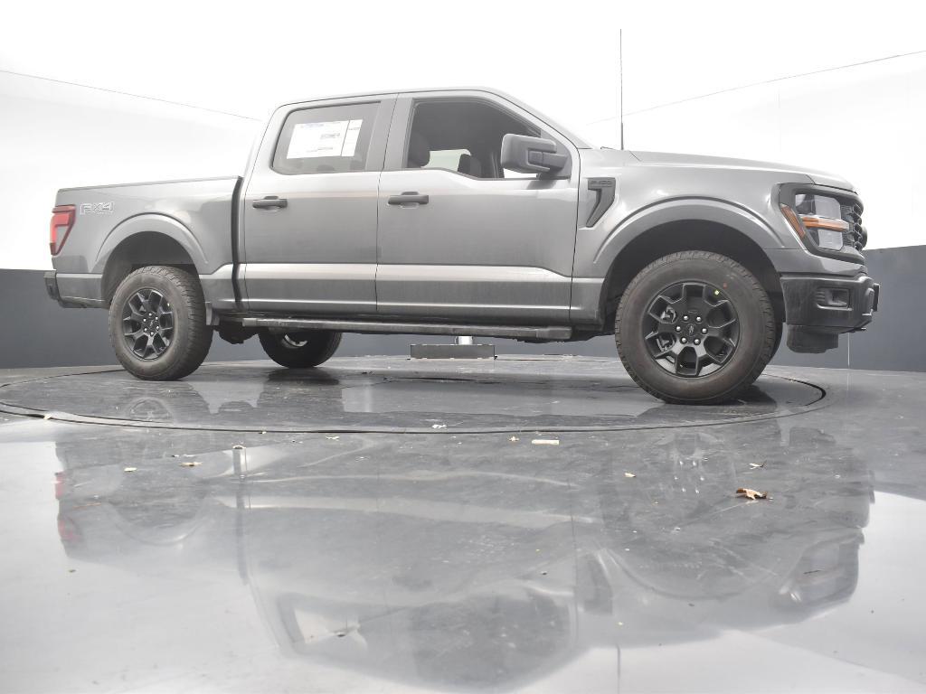 new 2025 Ford F-150 car, priced at $57,475