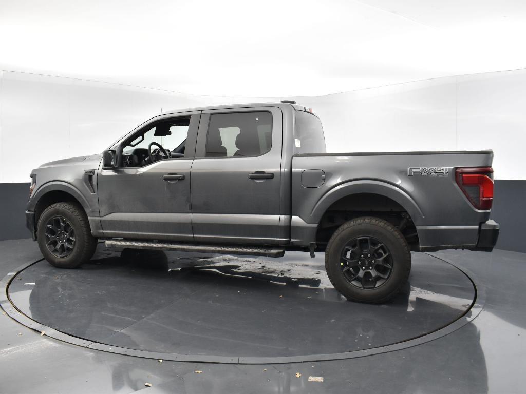 new 2025 Ford F-150 car, priced at $57,475