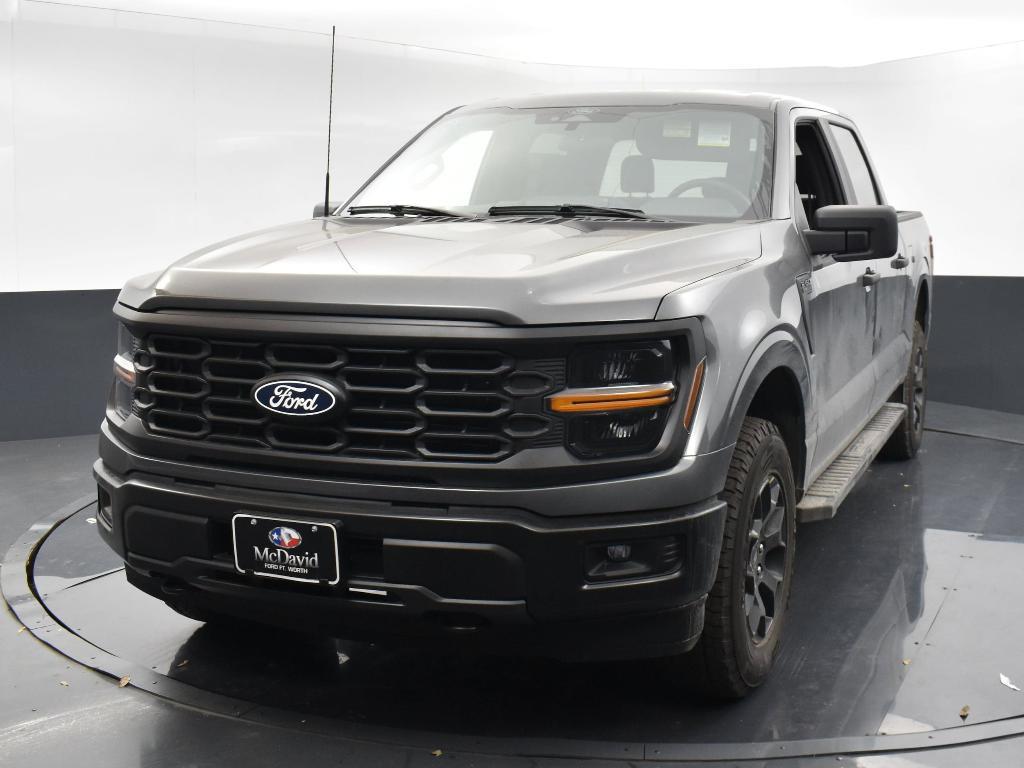 new 2025 Ford F-150 car, priced at $57,475