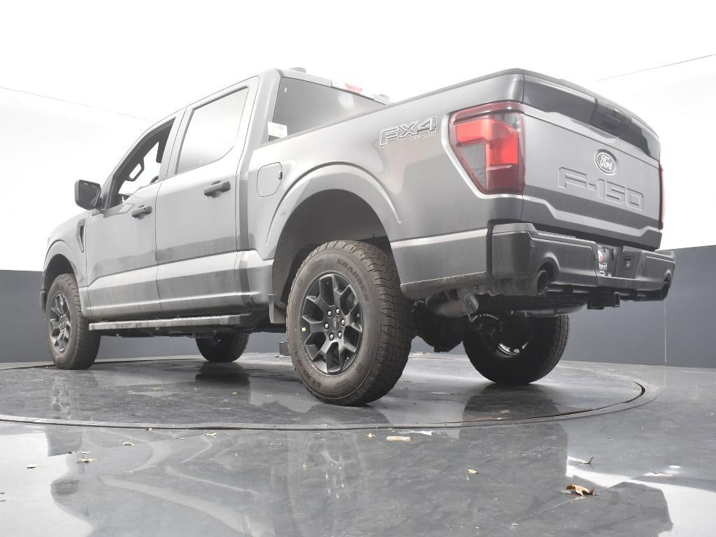 new 2025 Ford F-150 car, priced at $57,475