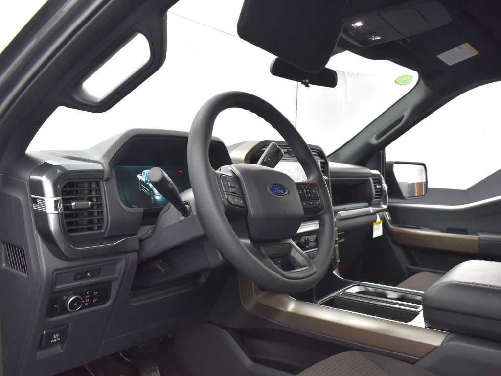 new 2025 Ford F-150 car, priced at $57,475