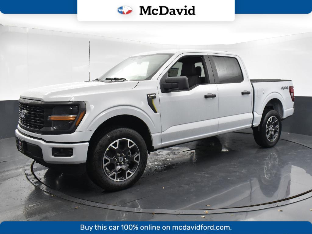 new 2025 Ford F-150 car, priced at $54,320