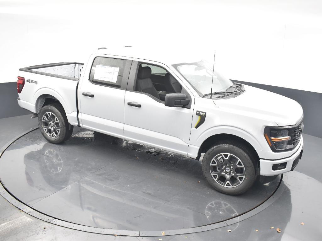 new 2025 Ford F-150 car, priced at $54,320