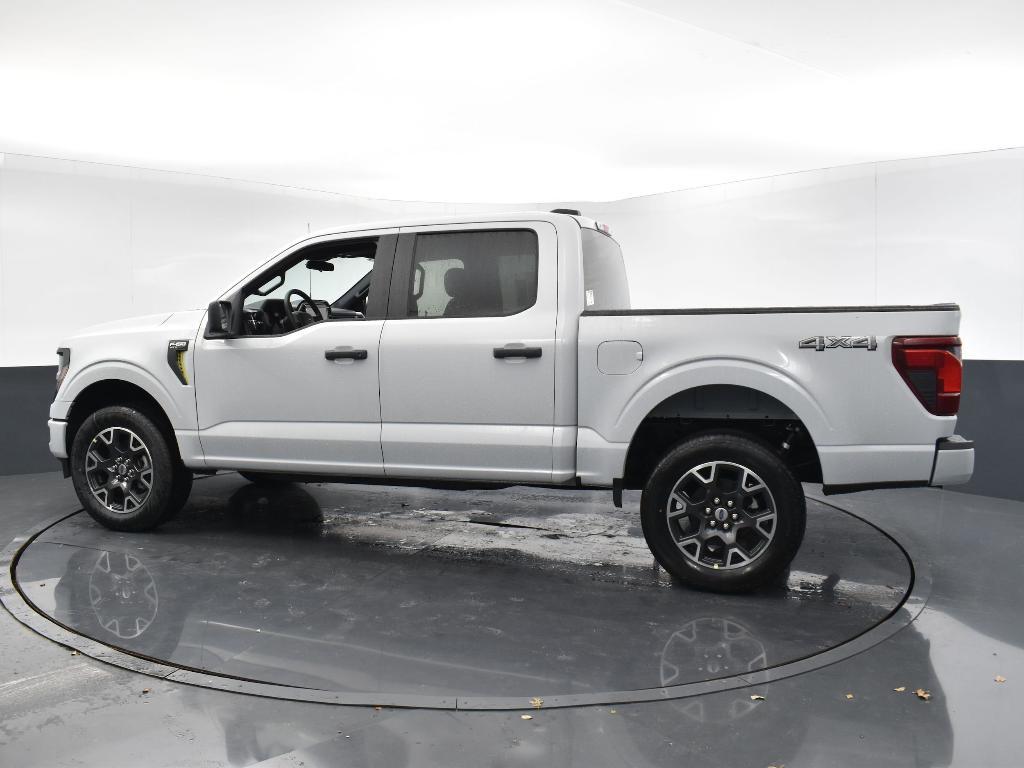 new 2025 Ford F-150 car, priced at $54,320