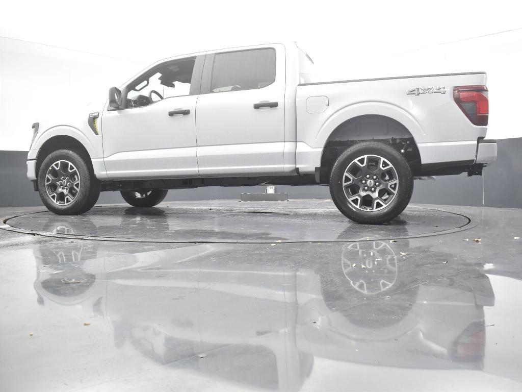 new 2025 Ford F-150 car, priced at $54,320