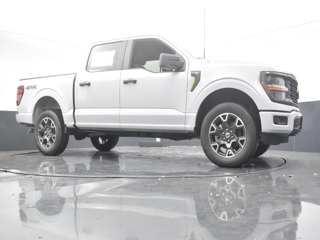 new 2025 Ford F-150 car, priced at $54,320