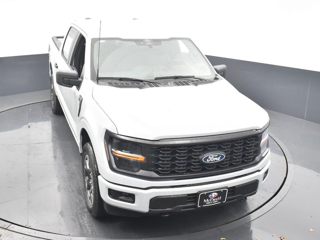 new 2025 Ford F-150 car, priced at $54,320