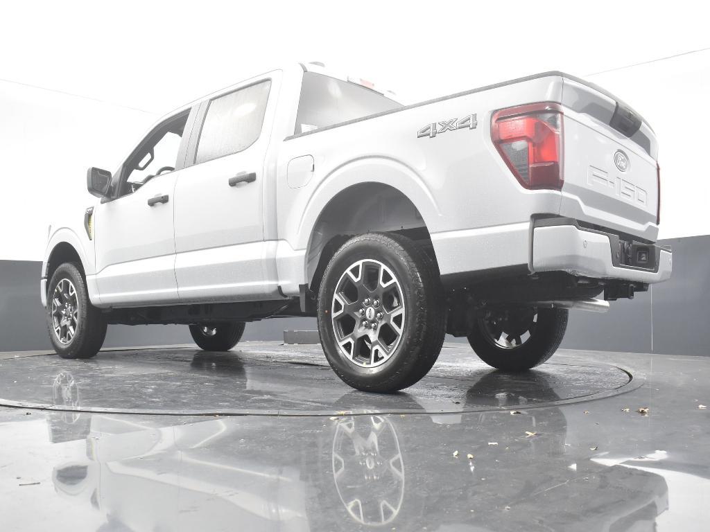 new 2025 Ford F-150 car, priced at $54,320