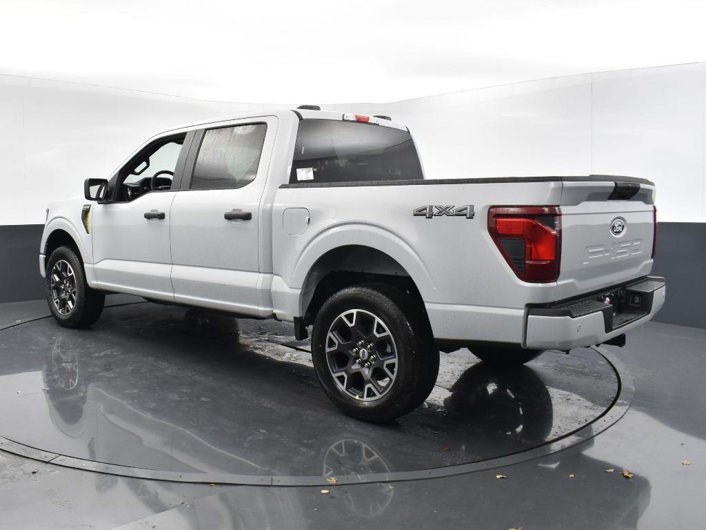 new 2025 Ford F-150 car, priced at $54,320