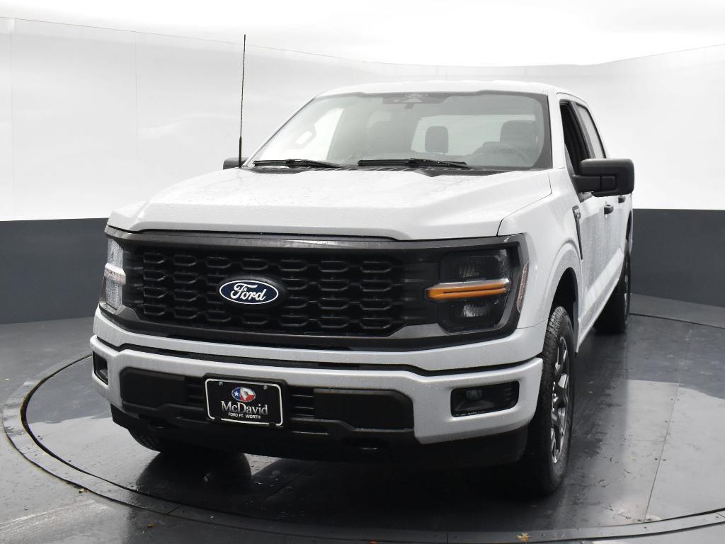 new 2025 Ford F-150 car, priced at $54,320