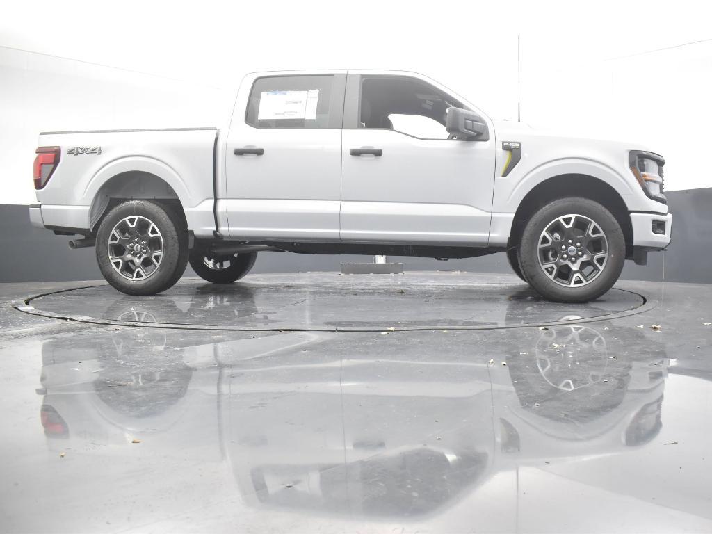 new 2025 Ford F-150 car, priced at $54,320