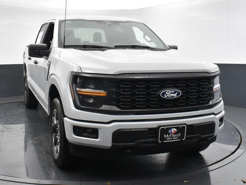 new 2025 Ford F-150 car, priced at $54,320