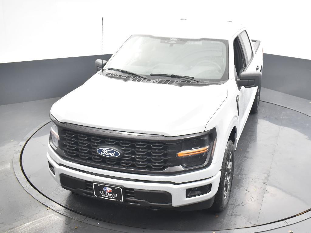 new 2025 Ford F-150 car, priced at $54,320