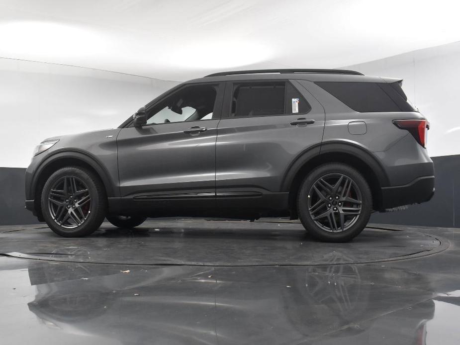 new 2025 Ford Explorer car, priced at $44,845