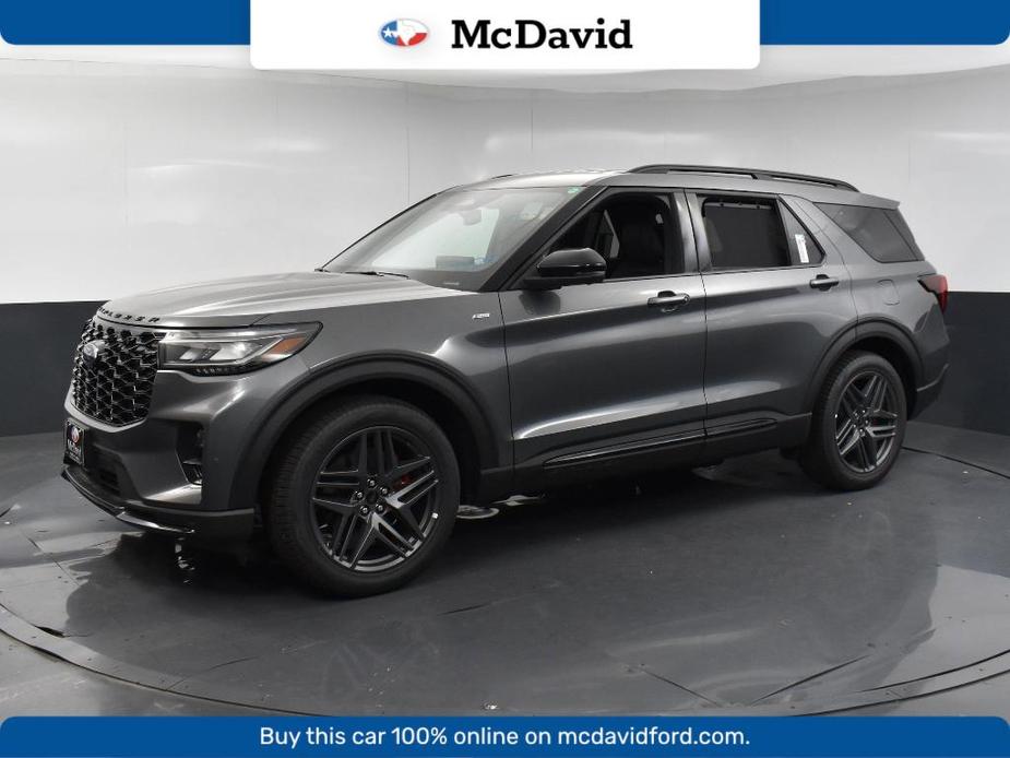 new 2025 Ford Explorer car, priced at $44,845