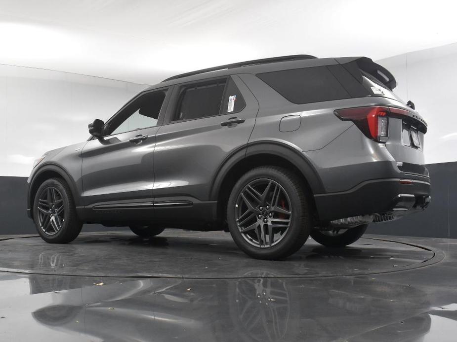 new 2025 Ford Explorer car, priced at $44,845