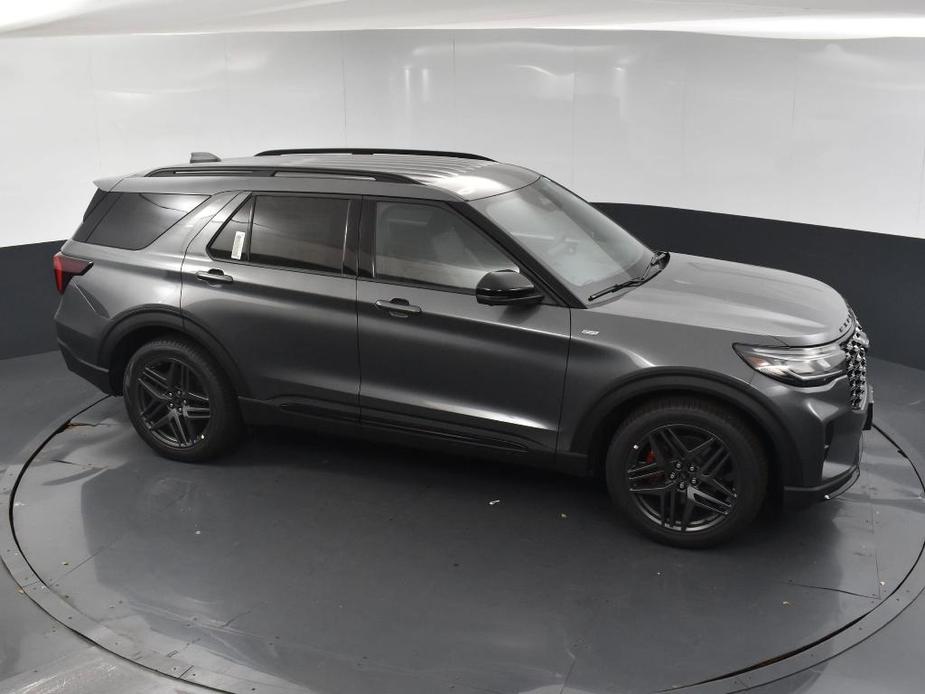 new 2025 Ford Explorer car, priced at $44,845