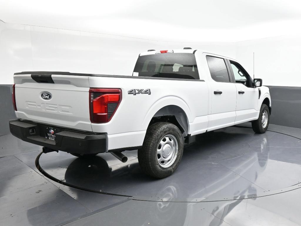 new 2025 Ford F-150 car, priced at $47,719