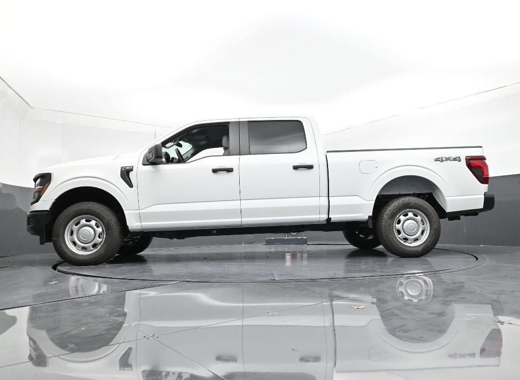 new 2025 Ford F-150 car, priced at $47,719