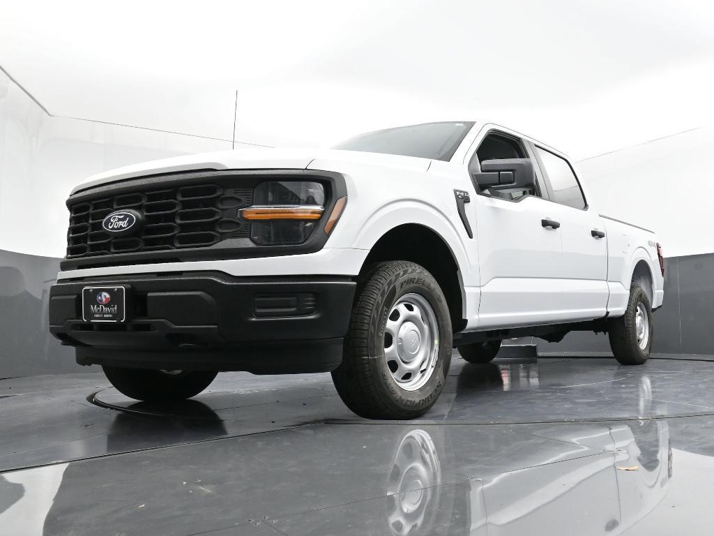 new 2025 Ford F-150 car, priced at $47,719