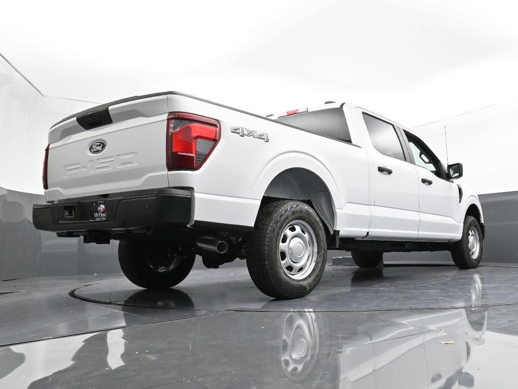 new 2025 Ford F-150 car, priced at $47,719